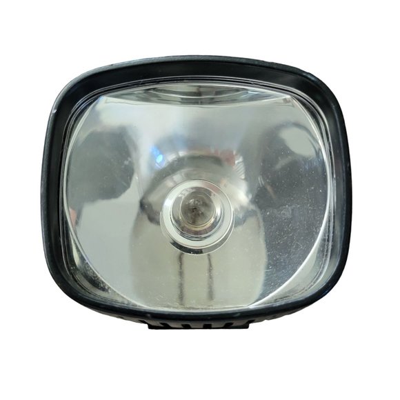 Rayovac Heavy Duty Workhorse Flashlight Black Handheld Vintage - Picture 4 of 9